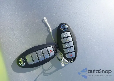 2022 Nissan Altima Sr Fwd из США, поврежденный, VIN 1N4BL4CV5NN364512